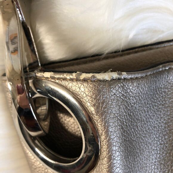 Candace Christian Napa Valley Gold Bag - Picture 7 of 9